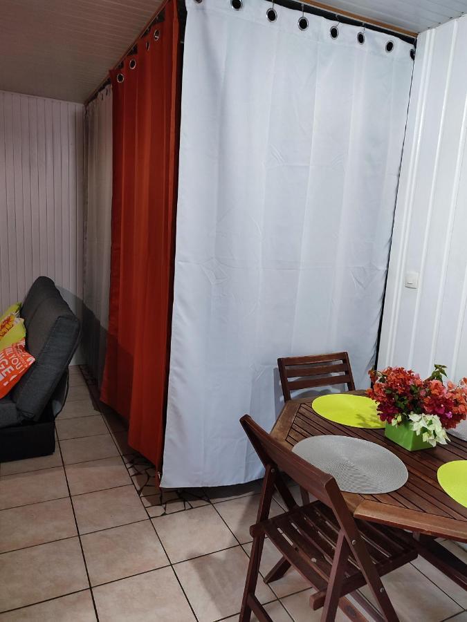Ferienwohnung Les Cactus Bellefontaine Exterior foto