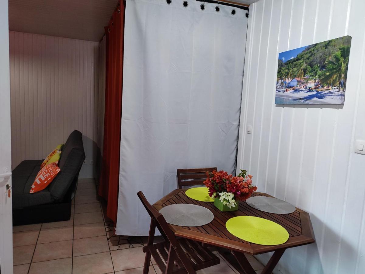 Ferienwohnung Les Cactus Bellefontaine Exterior foto